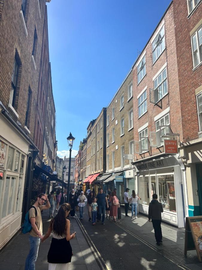 Covent Garden Best Location! Londra Esterno foto